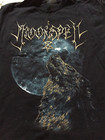 Vintage Moonspell T Shirt Black Size S-4XL Cotton Men And Women