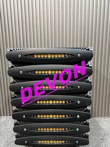 USED Powersoft X8 DSP+Dante 8-Channel digital Power Amplifier - Picture 1 of 3