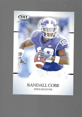 2011  Randall Cobb, Sage, Hit Artistry, Rookie - Image 1 of 2