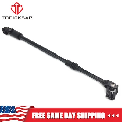 Нижний промежуточный рулевой вал 52007017 для Jeep Wrangler 1987 1988 1989-1995 - Изображение 1 из 4