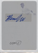 2016 Leaf Perfect Game National Showcase Patch 1/1 Ben Ramirez #PA-BR1 Auto 05fy