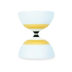 Serie SUNDIA G3 - Diabolo profesional de cinco rodamientos - blanco niebla - Imagen 1 de 7