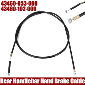 Cable de freno de mano de manillar trasero para Honda 1966-1974 CT90 Trail 90 43460-053-000 - Imagen 1 de 7