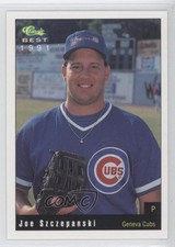 1991 Classic Best Geneva Cubs Joseph Szczepanski #20
