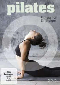 Pilates - Fitness Box für Einsteiger - - (DVD Video / Sonstige / unsortiert) - Bild 1 von 2