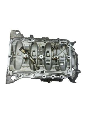 2017-2018 PORSCHE MACAN 95B OEM 2.0L UPPER ENGINE MOTOR OIL PAN 54K - Imagem 1 de 4