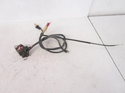 Interruptor de manillar utilitario 85 Honda TRX 250 35200-HA8-004 1985 Foto 1 de 4