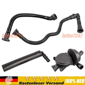 FEBI BILSTEIN 170023 Ölabscheider Kurbelgehäuseentlüftung BMW E46 316i 318i - Picture 1 of 11