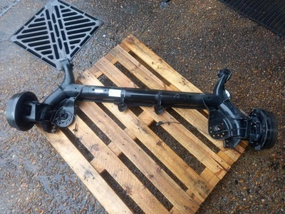 FORD FIESTA Complete Rear Axle Beam 2017-2025 1.0L Petrol B7JB (MHEV) RDE2 21678 - Image 1 of 4