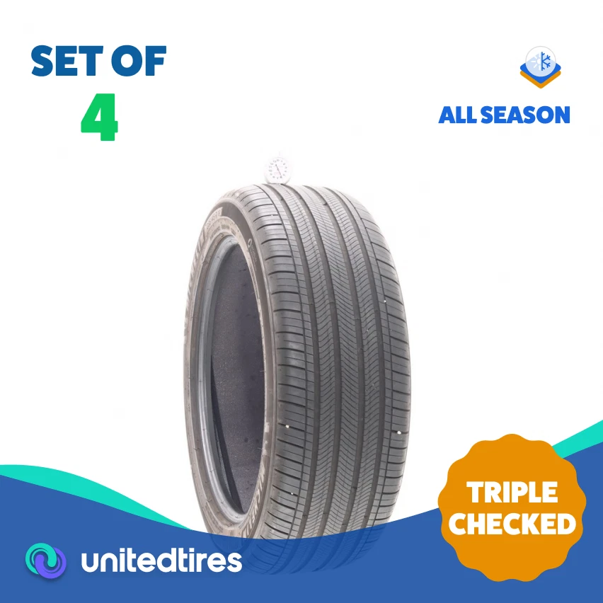 Juego de (4) Michelin Primacy 235/45R18 Usado Toda Temporada A Acústico (10YUH) Foto 1 de 4