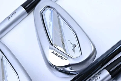 Mizuno JPX 925 Hot Metal Irons / 6-PW / Regular Flex Recoil DART 90 Shafts - Image 1 of 4