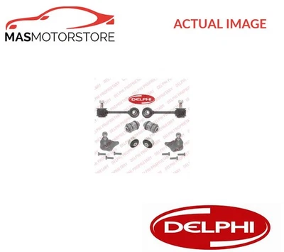 SUSPENSION KIT DELPHI TC1970KIT FOR SEAT LEON,TOLEDO II 1.6L,1.8L,2.3L,1.9L,1.4L - Image 1 of 4