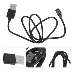 2 szt. Kabel ładujący Data Magnetic Micro Usb Regulowany Smartwatch Ładowarka - Zdjęcie 1 z 12