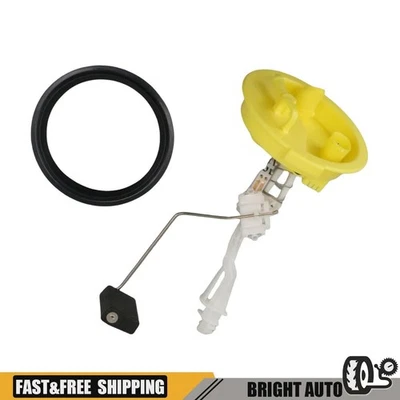 Left Fuel Filter with Sending Unit w/ Seal Fits BMW 2001-2003 525i 530i E39 2.5L - Изображение 1 из 4