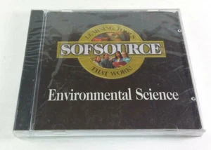 Sofsource Environmental Science Learning Tools That Work PC Software Educational - Picture 1 of 3