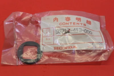 Новая из старых запасов оригинальная стиральная машина Honda 1978-2008 CB125 CB450 CX500 VTX1800 VT750 50712-413-000 - Изображение 1 из 4