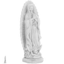  Madonna Statue Resin Miss Maria Figurine Mother Mary Catholic