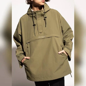 Converse x Kim Jones Burnt Olive Hooded Parka, Size XS - Picture 1 of 12