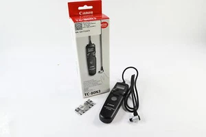 Télécommande d'origine Canon TC-80N3 minuterie #G474 - Photo 1 sur 6