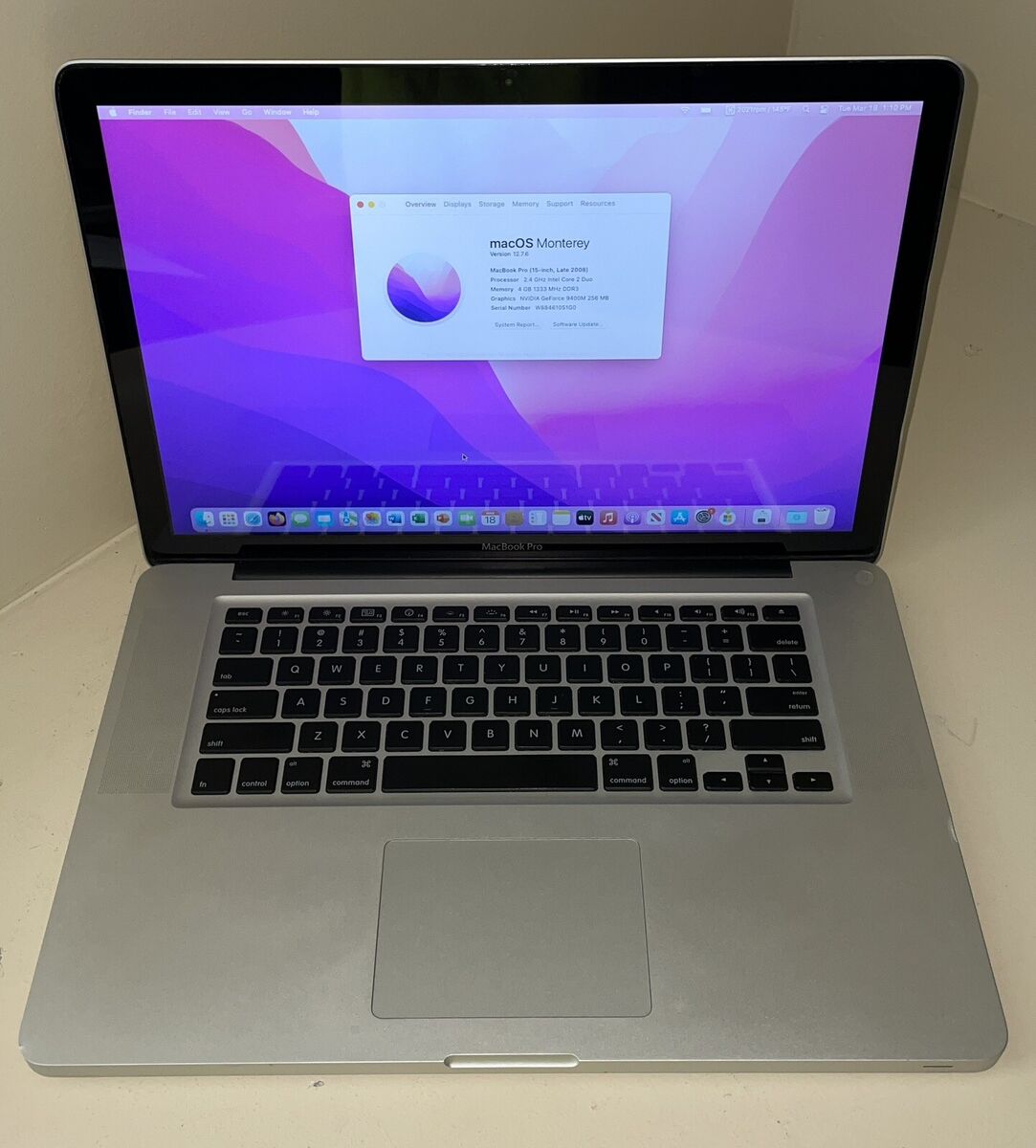 Macbook Pro 15 A1286 In Macbooks for sale | eBay Macbook Pro 15 A1286 In Macbooks for sale | eBay
