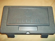 Ruger Factory Box  MK III6 22 LR. PISTOL Made in USA Gray NICE