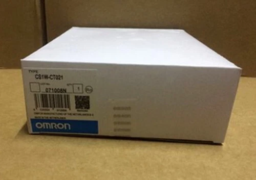 CS1W-CT021 1PCS Brand new OMRON PLC programmable controller module CS1WCT021 - Image 1 of 1