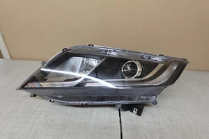 2018-2019-2020-2021-2022-2023 HONDA ODYSSEY LEFT HEADLIGHT HALOGEN AFTER MARKET - Picture 1 of 11