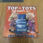 Top Of The Tots- Pop Party- Vol.5 Wombling Song/Crazy Horses/Song Sung Blue Etc