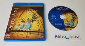 Blu-Ray Peter Pan - DISNEY - Imagen 1 de 2
