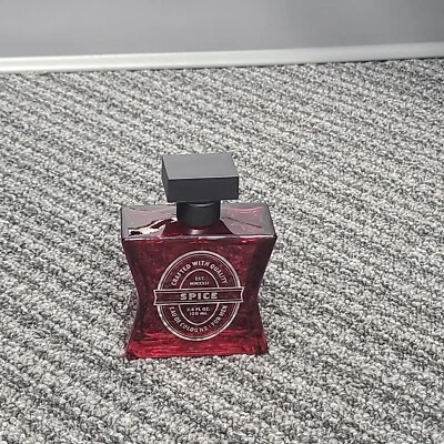  🌹💐Tru Fragrance SPICE EST MMXXII Eau de Cologne 3,4 fl oz/100ml Novo sem caixa🌹💐  - Imagem 1 de 4
