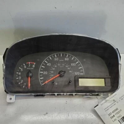 2013-2019, Nissan NV200, Speedometer Cluster Cargo Van MPH, PN - 248103lM0A - Image 1 of 4