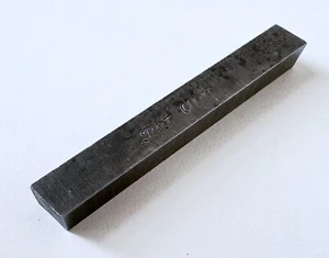 REX CRUCIBLE AAA 7/16" X 7/16" X 3-1/2" HSS Lathe Tool Bit Blank Cutting USA - Picture 1 of 6