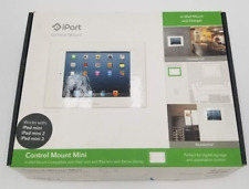 iPort Control Mount Mini | In-Wall Mount Compatible w/ iPad Mini 1, 2, 3