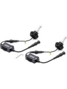 Oracle Lighting LED Light Bulb LED Headlight White H10 Style Pair (5234-001) - Picture 1 of 12