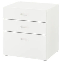 2 X Ikea New Medlem Tray White Blue 33 X 33 Cm 504 250 44 Pack 02 Uk Bmc Ebay