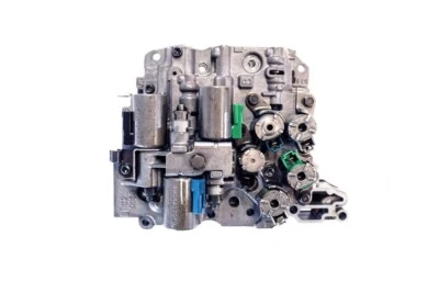 21740AB - AW55-50SN, VALVE BODY, SMALL S2 & S5 SOLENOIDS, CODE: B, W/B5 SPRING - Image 1 of 4