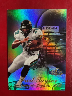 Fred Taylor or Antowain Smith Bills Jaguars "YOU PICK" inserts Rookies &more NFL - Image 1 of 4
