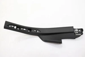 @2019 - 2023 Bmw X5 Rear Right Door Sill Trim Cover Panel 51437434244 - Picture 1 of 9