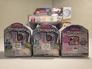 Lotto di 3 | Portachiavi Disney | SERIE 10 | Borsa cieca da collezione - Foto 1 di 7