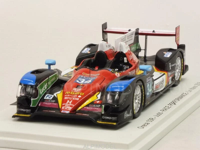 Oreca 03R Judd e Mans 2016 Leutwiler-Nakano -Winslow 1:43 SPARK S5117 - Immagine 1 di 1
