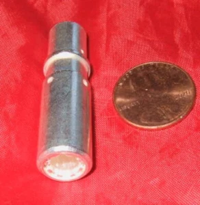 22 Pieces Amphenol 10-63140-041 4 GA Crimp Contacts - Picture 1 of 3