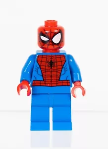 LEGO Marvel Spiderman Minifigur. Gebraucht + schneller Versand - Bild 1 von 4