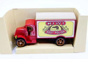 2798 Matchbox Models of Yesteryear Y-30 1920 Model AC Mack KIWI Boot Polish OVP - Bild 1 von 3