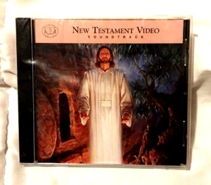 New Testament Video Soundtrack (CD, 1996, Intellectual Reserve) LDS Mormon - New - Picture 1 of 3