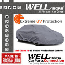Wellvisors All Weather UV Proof Car Cover For 1989-1996 Lotus Elan Cabriolet