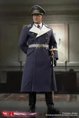 3R 1/6 General  Fallschirmtruppe Kurt Student GM644 - Image 1 of 4