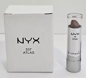 NYX Lippenstift Atlas Metallic Luster 537 Extra Cremig Rund Klassisch 6er Box Neu - Bild 1 von 4