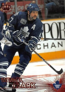 Wendel Clark 3-Card Lot - Picture 1 of 6