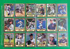 1998 Kinston Indians Minor League Baseball Complete Team Set