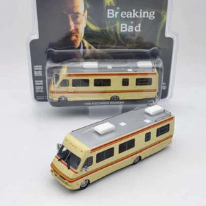 Greenlight 1/64 1986 Fleetwood Bounder Breaking Bad Rare Diecast Collection Car - Picture 1 of 7